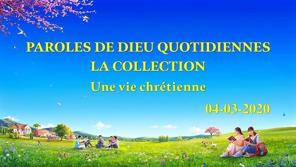 Dieu et l'homme entreront dans le repos ensemble