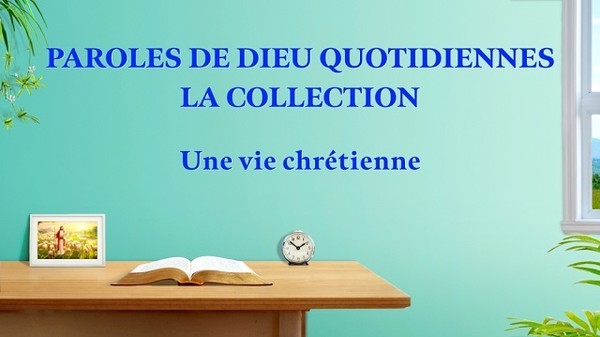 « L'essence de la chair habitée par Dieu » (Extrait V)